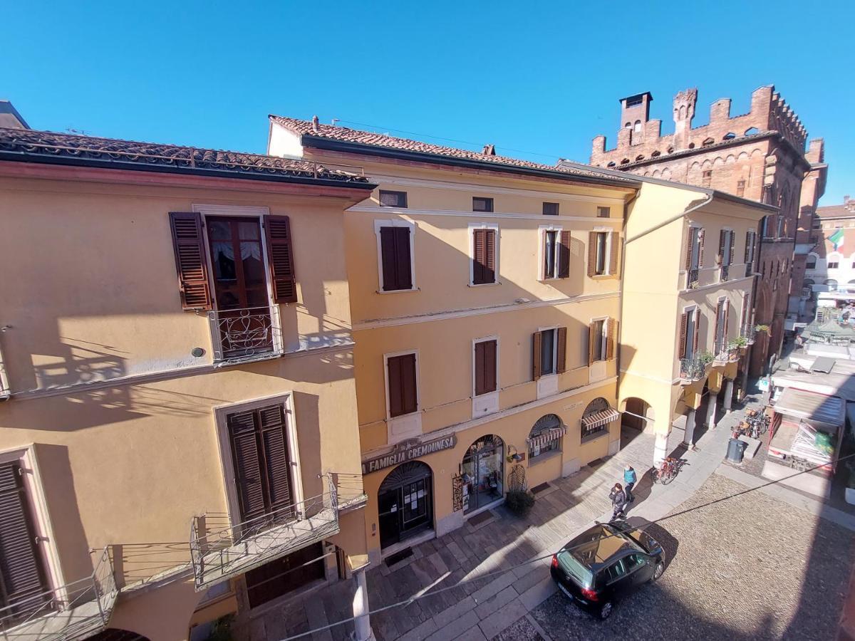 Foresteria La Vista Cremona Exterior photo