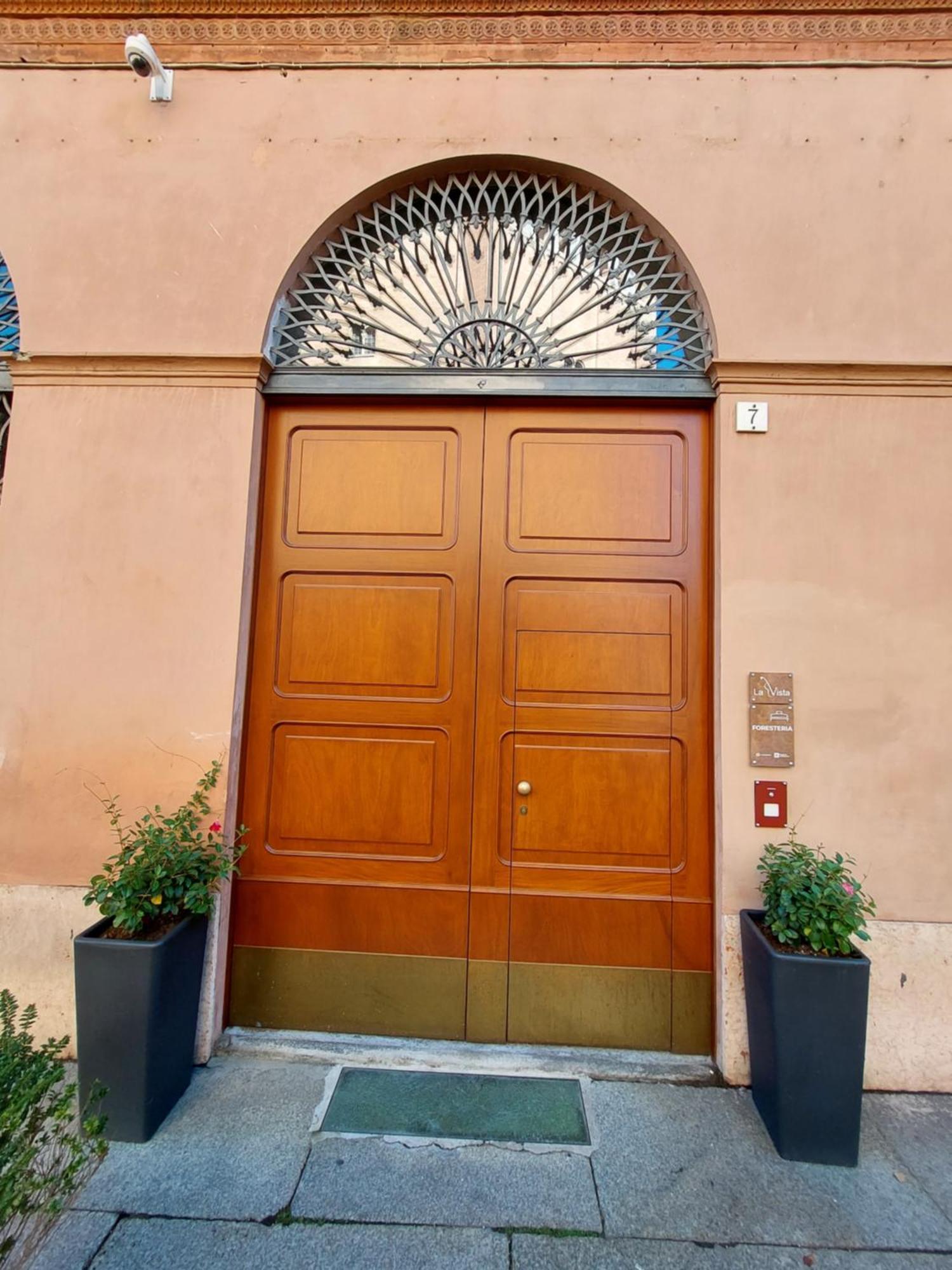 Foresteria La Vista Cremona Exterior photo