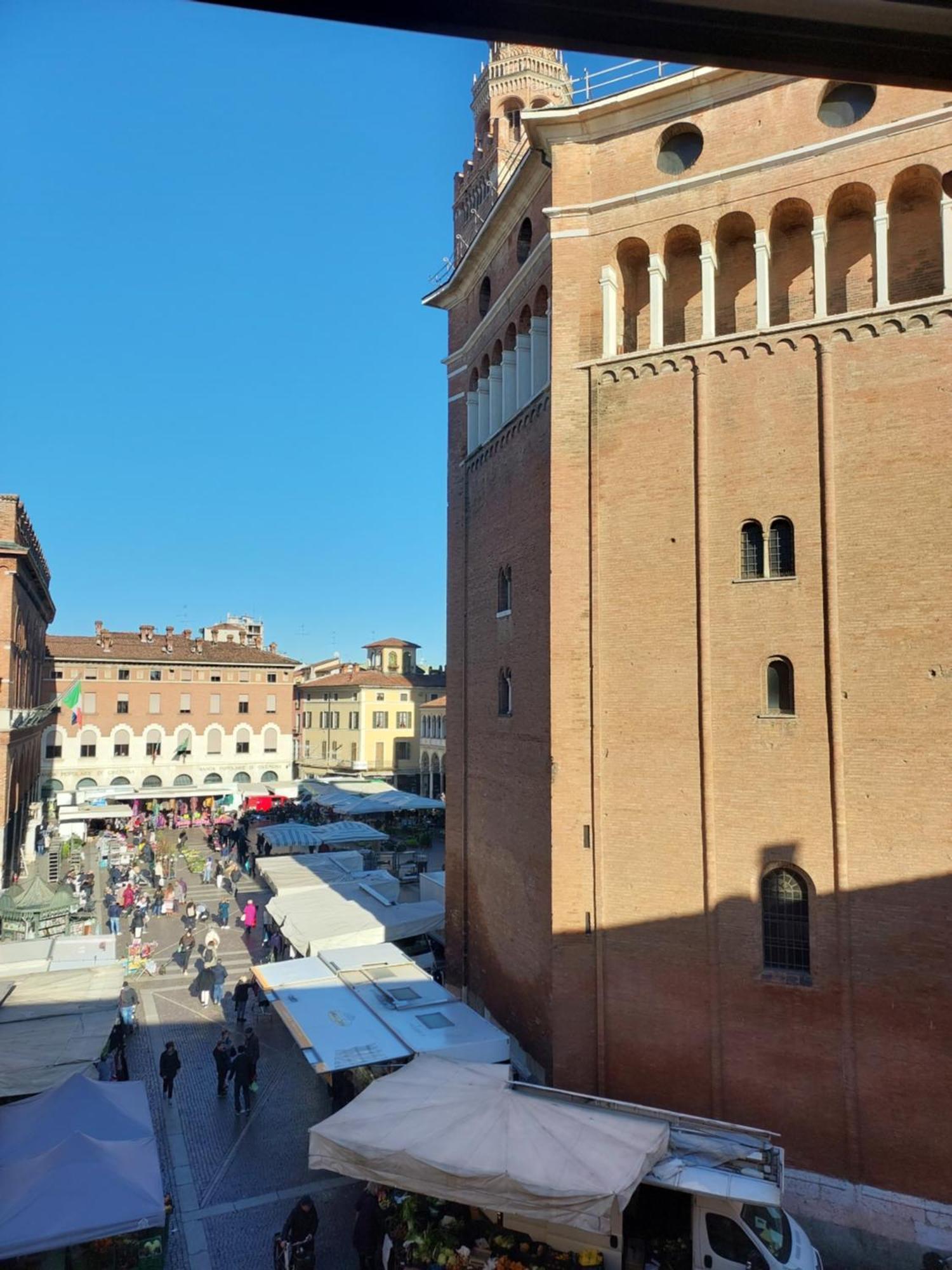 Foresteria La Vista Cremona Exterior photo